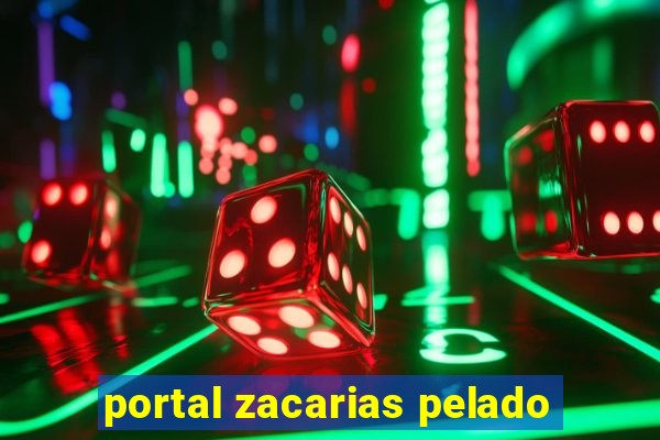 portal zacarias pelado